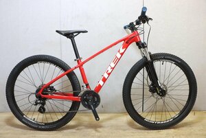 ■TREK トレック MARLIN6 27.5 MTB SHIMANO 3X8S サイズ15.5 2019年モデル