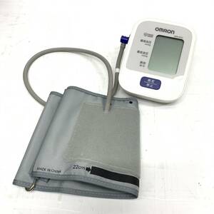 送料無料h57239 OMRON オムロン 自動電子 上腕式 血圧計 HEM-8712 簡単 健康用品 測定器 健康器具