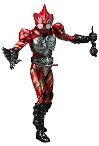 【中古】 S.H.フィギュアーツ 仮面ライダーアマゾンアルファ (2nd season Ver.) (魂ウェブ商店限定)