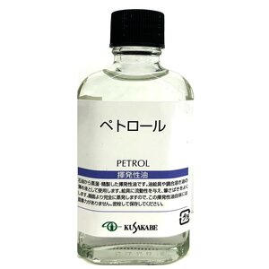 クサカベ ペトロール 55ml 画溶液