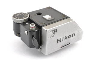 [カKAA49]ニコン フォトミック ファインダー F用 FTN NIKON F 露出計 初代F 一眼レフカメラ用