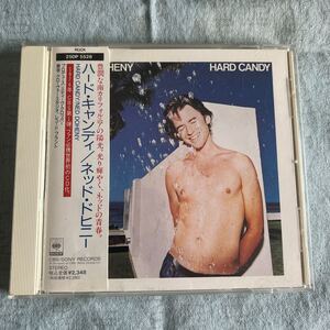 送料無料!!! NED DOHENY hard candy 帯付きCD