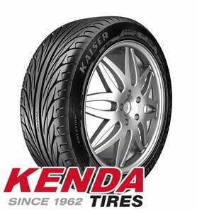 【新品4本セット！】225/45R18 91W ◆ケンダ KR20◆サマータイヤ KENDA KAISER 【高実績ロングセラー！】★送料も安い！