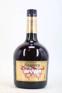 084⑧【古酒】SUNTORY WHISKY/サントリー スペシャル リザーブ 干支ラベル 午歳 750ml 43度