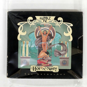 HUMBLE PIE/HOT ’N’ NASTY: THE ANTHOLOGY/A&M 540164 CD