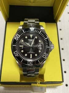 レア　INVICTA grand diver オートマチック　新品・未使用