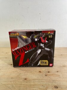 【未使用】35th記念 GX-45 超合金魂 マジンガーZ 真マジンガー フィギュア バンダイ BANDAI【長期保管品】