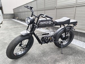 電動自転車　電動アシスト自転車