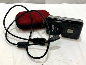 【中古品/動作未確認】PENTAX ペンタックス デジタルカメラ SR Optio S1【送料別】TD0978