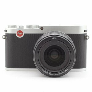 【1円スタート】Leica ライカ X Vario シルバー