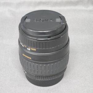 060910 GZ-01608 SIGMA シグマ レンズ 28-80mm 一眼レフ カメラ 動作未確認 ジャンク品 