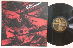 米LP Blind Willie Mctell Complete Recorded Works In Chronological Order, Volume 2 TMR173 THIRD MAN /00260