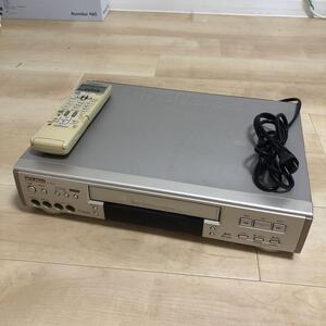 MITSUBISHI HV-SX300 VHSビデオデッキ