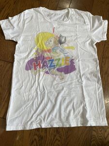 HAZZIE コンサートTシャツ