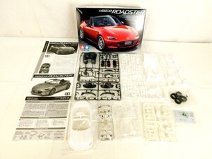 T403★プラモデル MaZDa ROADSTER MaZDa MX-5 1/24 スポーツカーシリーズ マツダ ロードスター TAMIYA 未組立 TAMIYA タミヤ★送料780円〜