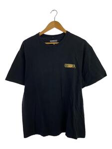 golilla grip/Tシャツ/XL/コットン/BLK