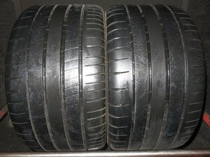 【P978】●PilotSupeSport■295/30R19■2本即決