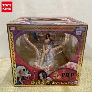 1円〜 未開封 P.O.P MAXIMUM/POP ONE PIECE 海賊女帝 ボア・ハンコック