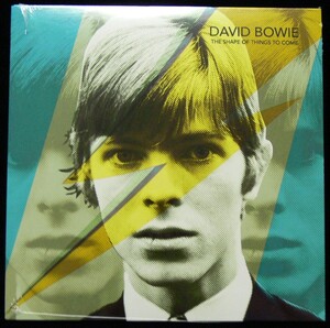 [未使用品][送料無料] David Bowie / The Shape Of Things To Come [アナログレコード 7 Yellow]