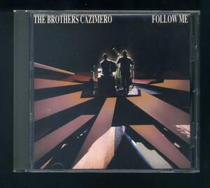 ★即決！ブラザーズ・カジメロ　Brothers Cazimero　Follow　Me　　　From　ａ　Distance（Nanci　Griffith/Bette　Midler）カバーあり　　