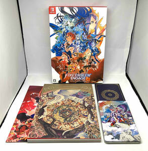 ★FIRE EMBLEM ENGAGE Elyos Collection ファイアーエムブレム Nintendo Switch ※ソフト欠品