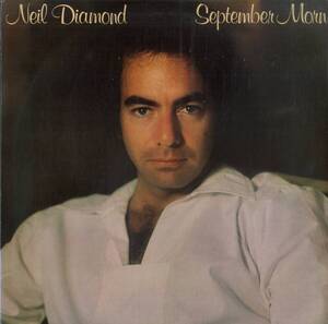 A00545065/【即決/送料無料】LP/ニール・ダイアモンド(NEIL DIAMOND)「September Morn (1979年・FC-36121・ヴォーカル)」