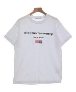 ALEXANDER WANG Tシャツ・カットソー レディース アレキサンダーワン 中古　古着