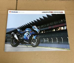 新車カタログ★SUZUKI★スズキ★GSX-R 1000R ABS★★2019.4★★