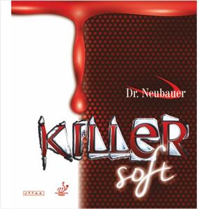 卓球　表　ラバー キラーソフト　KILLER　SOFT　A５