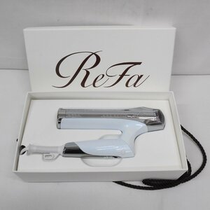 ID489 Refa RE-AX-02A BEAUTECH DRYER SMART W ヘアドライヤー リファ 未使用品