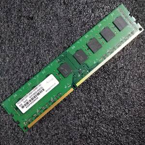 【中古】DDR3メモリ 8GB1枚 アドテック Aing MCP12800D-8GMCEL [DDR3L-1600 PC3L-12800 1.35V]