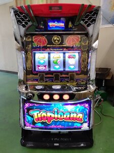 実機 税込 ミズホ Ｌ／トロピカーナ／ＮＴ（スマスロ トロピカーナ）◆スマスロユニット取付け済◆