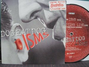 7” EU盤 DOG EAT DOG // Isms / Getting Live -Roadrunner-RR2308-7 (records) Beastie Boys