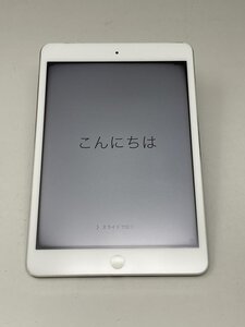 2014【ジャンク品】 初代 iPad mini 16GB Wi-Fi ホワイト