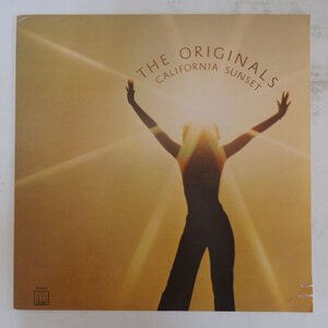 48046550;【US盤】The Originals / California Sunset