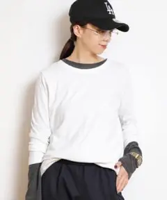 MUSE de Deuxieme Classe Layering Tシャツ