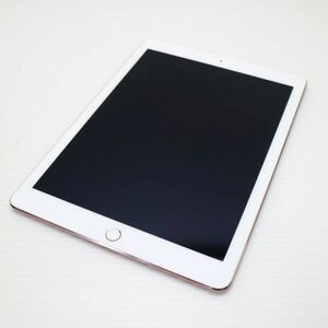 超美品 iPad Pro 9.7インチ Wi-Fi 128GB ローズゴールド タブレット 中古 即日発送 Apple あすつく 土日祝発送OK