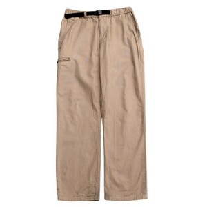 TI1545◇パタゴニア/Patagonia メンズS Organic Cotton Gi Pants/オーガニックコットン ギ パンツ 56080 ベージュ系