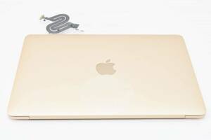 14578 現状特価 Macbook 12 CTO Early 2015 gold