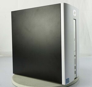 OS無し HP Pavilion 510-p171jp Y0M69AA/Core i7 6700T/メモリ8GB/HDD無/デスク PC パソコン ミニタワー S102512K