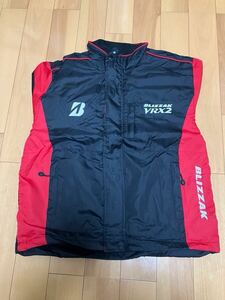 BRIDGESTONE BLIZZAK VRX２　ウインドブレーカー新品未使用　