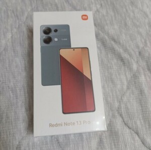 Redmi Note 13 Proスマートフォン グローバルバージョンRAM 12GB ROM 512GB 4台