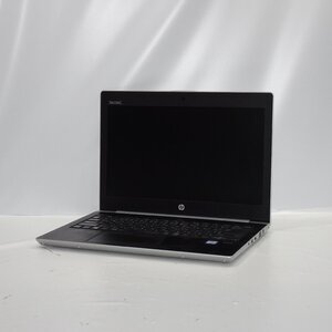 HP ProBook 430 G5 Core i5-7200U 2.5GHz/8GB/SSD256GB/13インチ/OS無/動作未確認/AC無【栃木出荷】