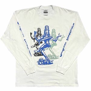 【即決】19SS XLサイズ テンダーロイン TEE L/S SV ロング Tシャツ ロンT