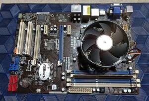 h55de i3-550 4GB ASROCK BIOS確認済