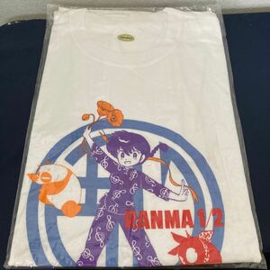 新品 らんま1/2 Tシャツ フリーサイズ サマー 高橋留美子 ヴィンテージ 当時物