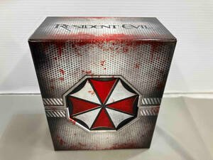 バイオハザード　RESIDENT EVIL INCLUDES ALL 6 MOVIES BD-BOX LIMITED EDITION 4K ULTRA HD