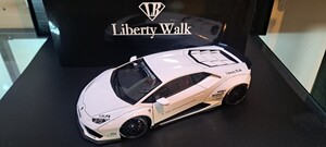 オートアート　LB-WORKS　ランボルギーニ　ウラカン　コンポジットモデル　1/18