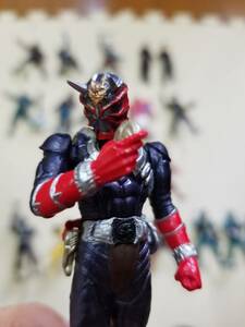 Bandai Gashapon HG　仮面ライダー響鬼　ガシャポン20体 kamen rider HIBIKI 20bodys