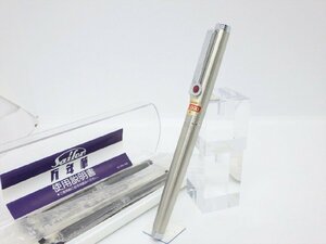 ○57 送料無料 当時物 SAILOR セーラー ペン先 F-4 細 万年筆